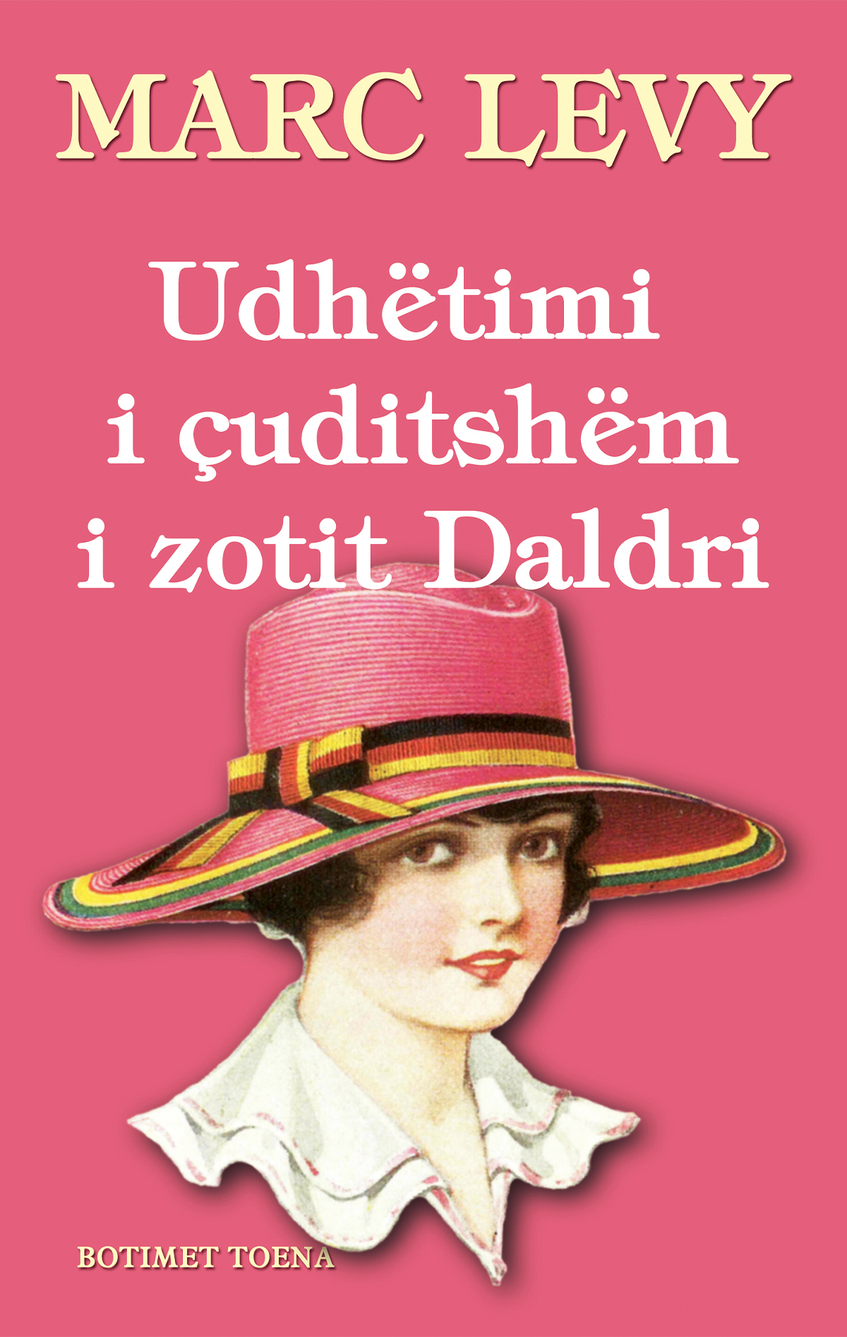 Udhëtimi i çuditshëm i zotit Daldri
