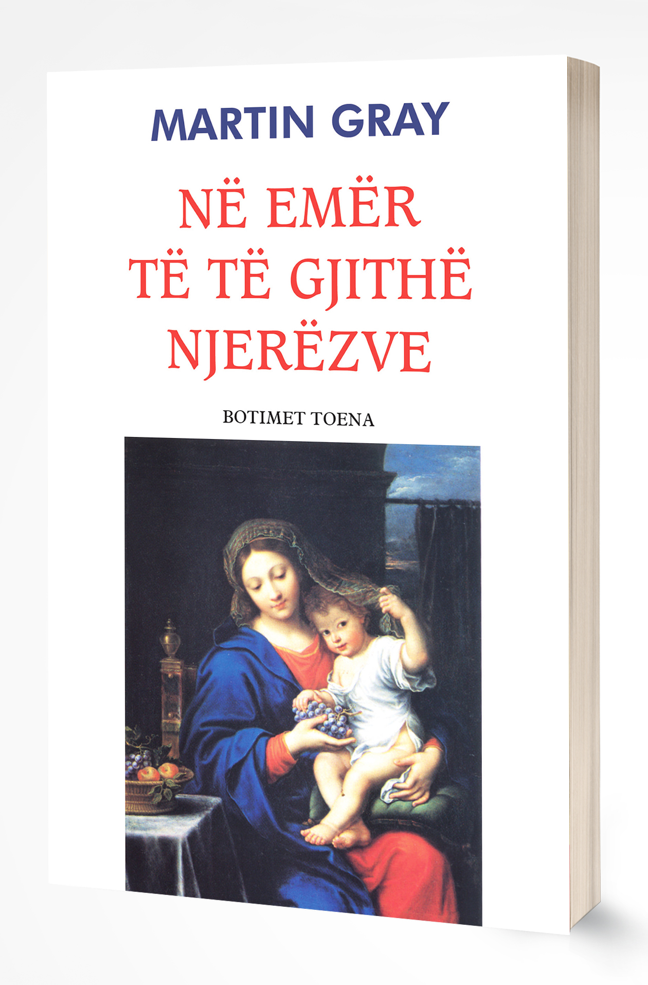 Në emër të të gjithë njerëzve