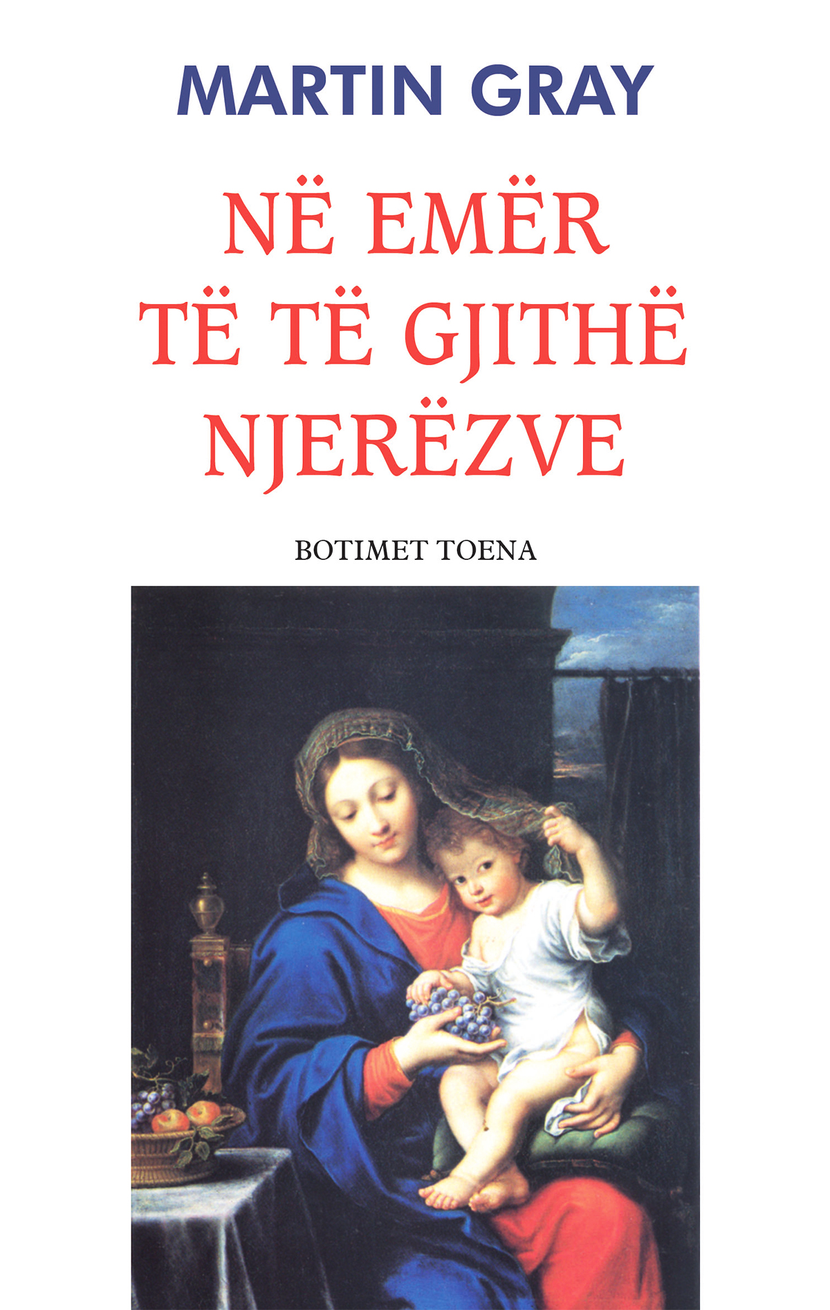 Në emër të të gjithë njerëzve