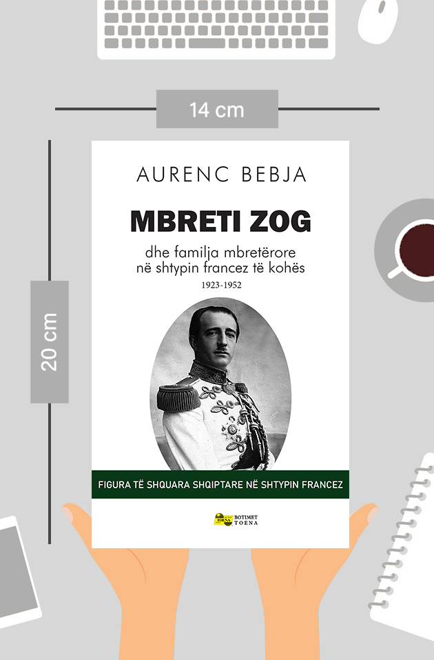 Mbreti Zog dhe familja mbretërore në shtypin francez të kohës 1923-1952