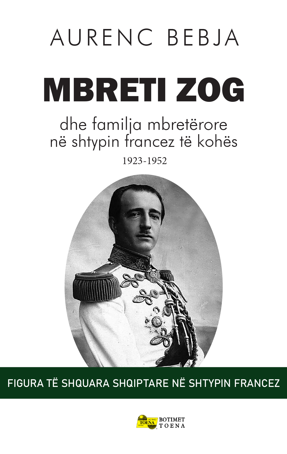 Mbreti Zog dhe familja mbretërore në shtypin francez të kohës 1923-1952