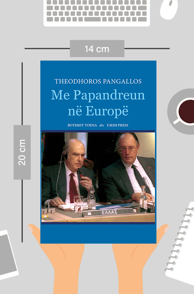 Me Papandreun në Europë