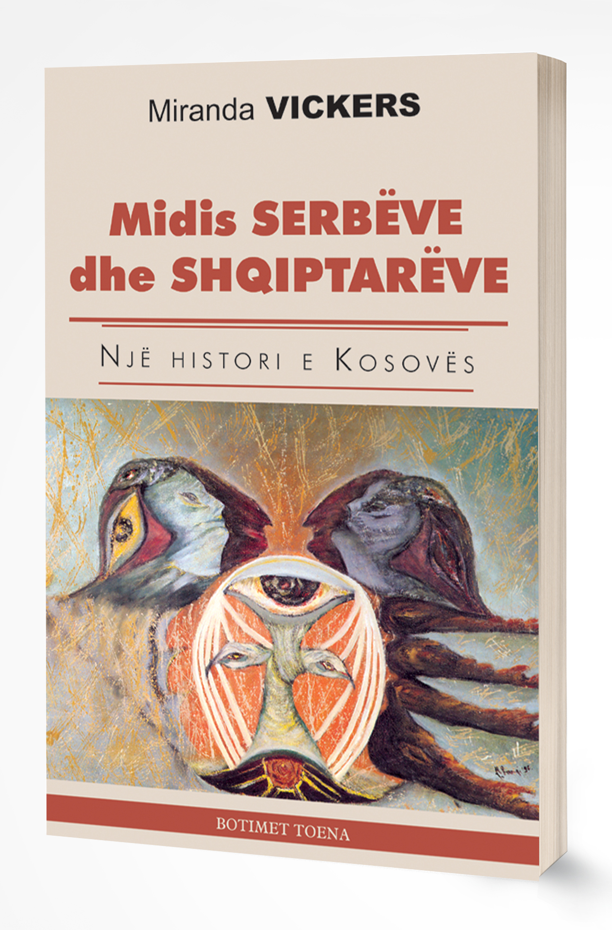 Midis serbëve dhe shqiptarëve