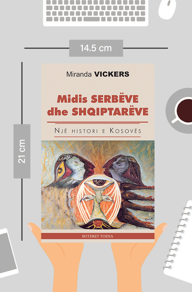 Midis serbëve dhe shqiptarëve