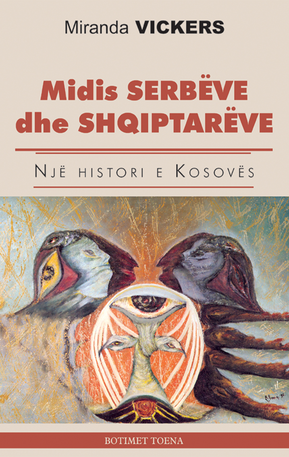 Midis serbëve dhe shqiptarëve