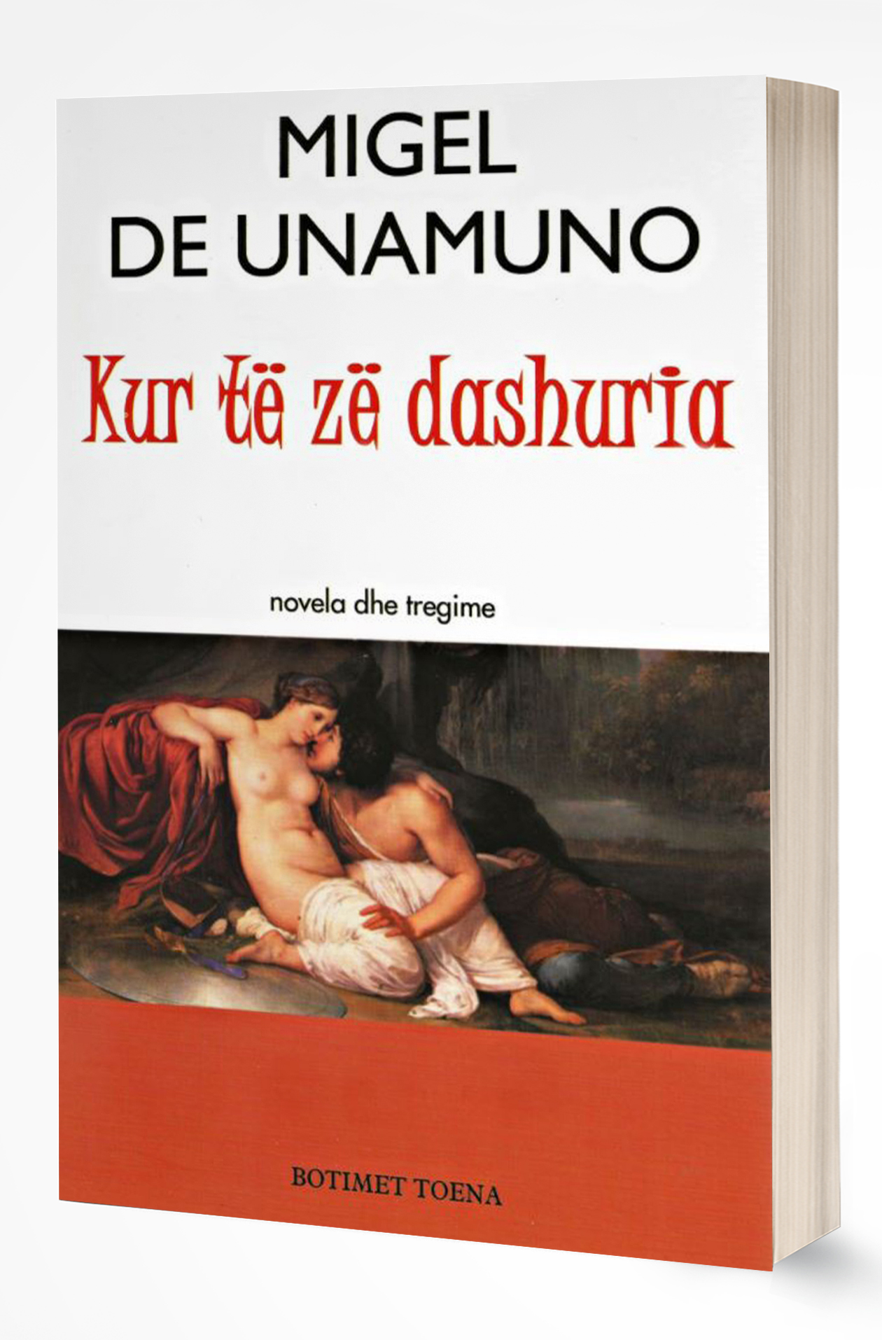 Kur të zë dashuria