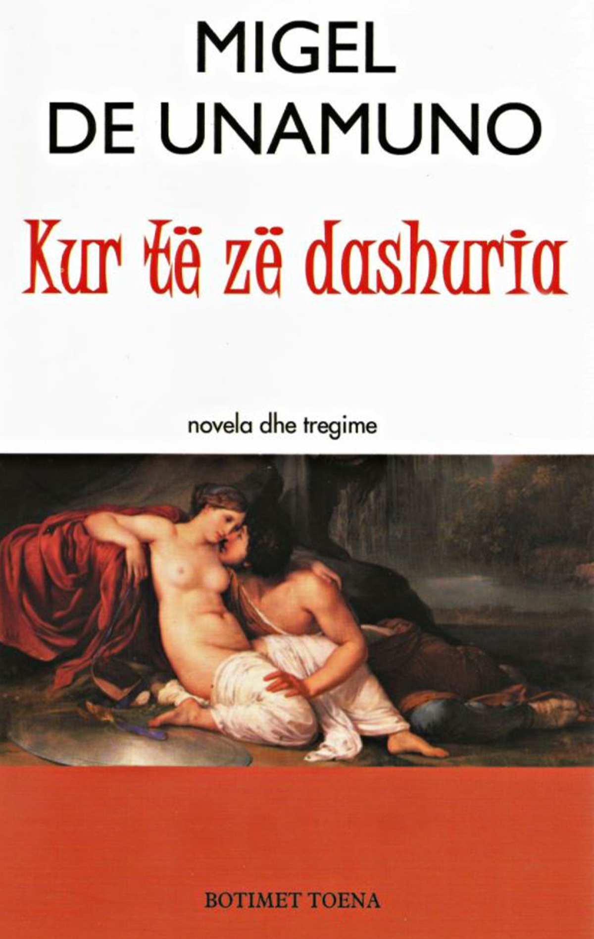 Kur të zë dashuria
