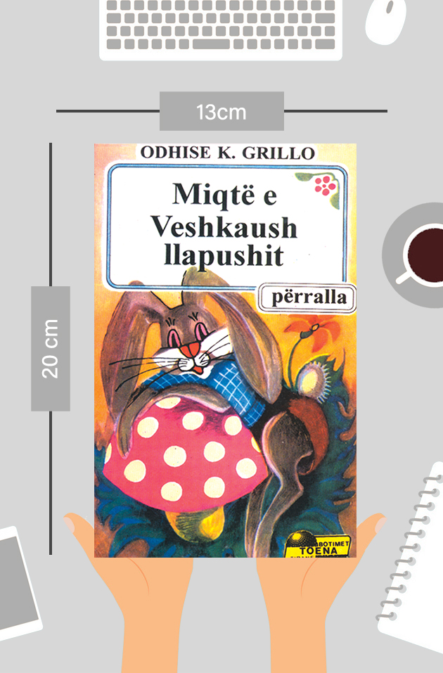 Miqtë e Veshkaush Llapushit