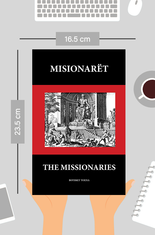 Misionarët