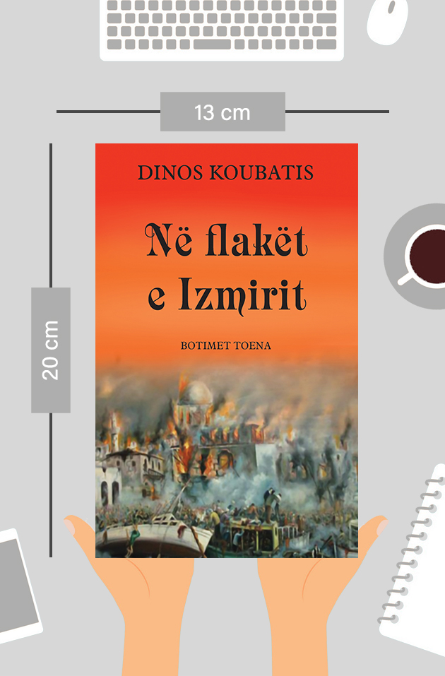 Në flakët e Izmirit