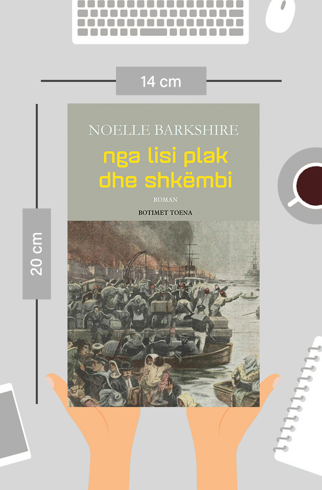 Nga lisi plak dhe shkëmbi