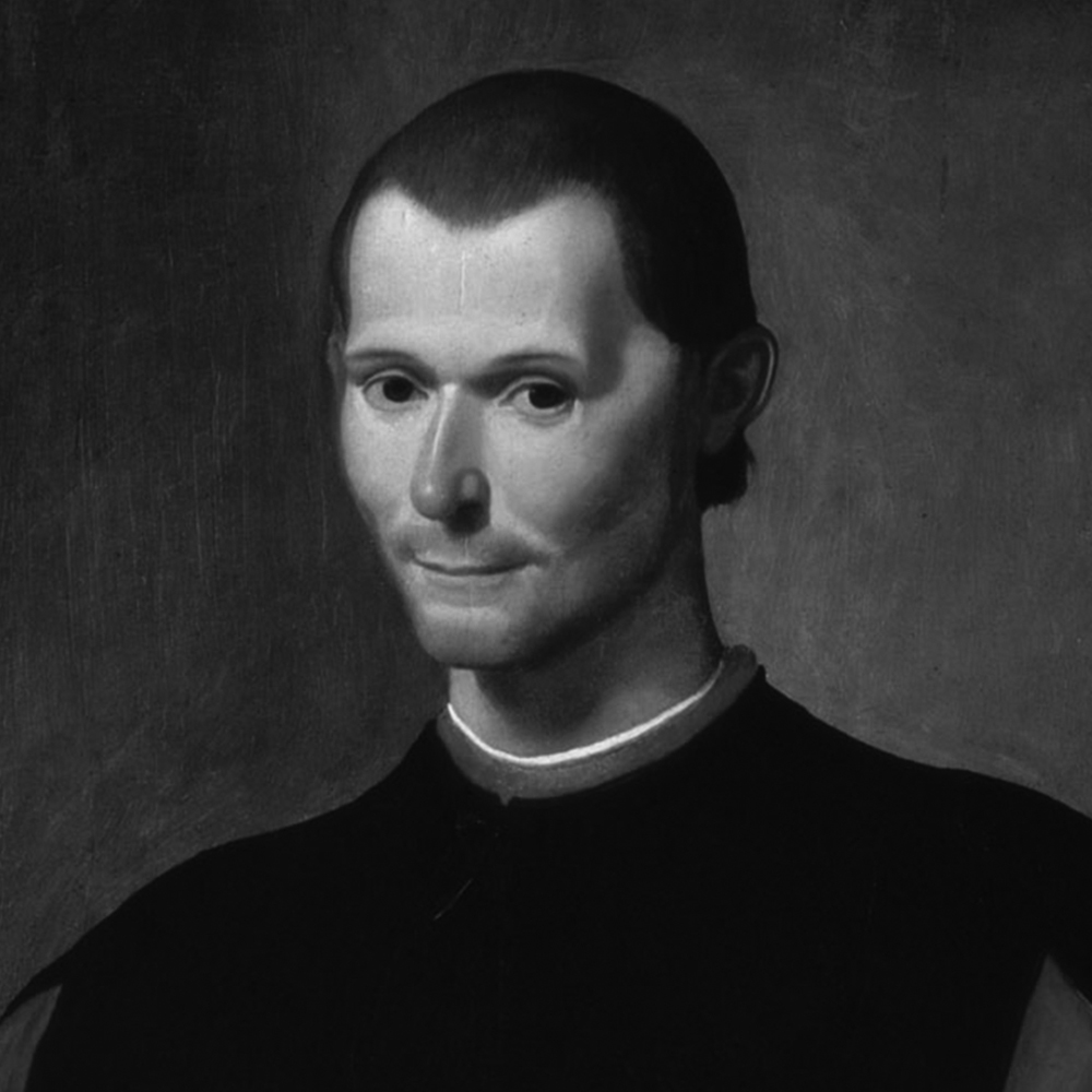 Niccolo Machiavelli