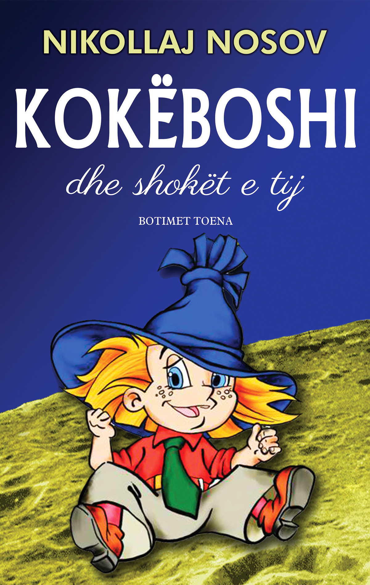 Kokëboshi dhe shokët e tij