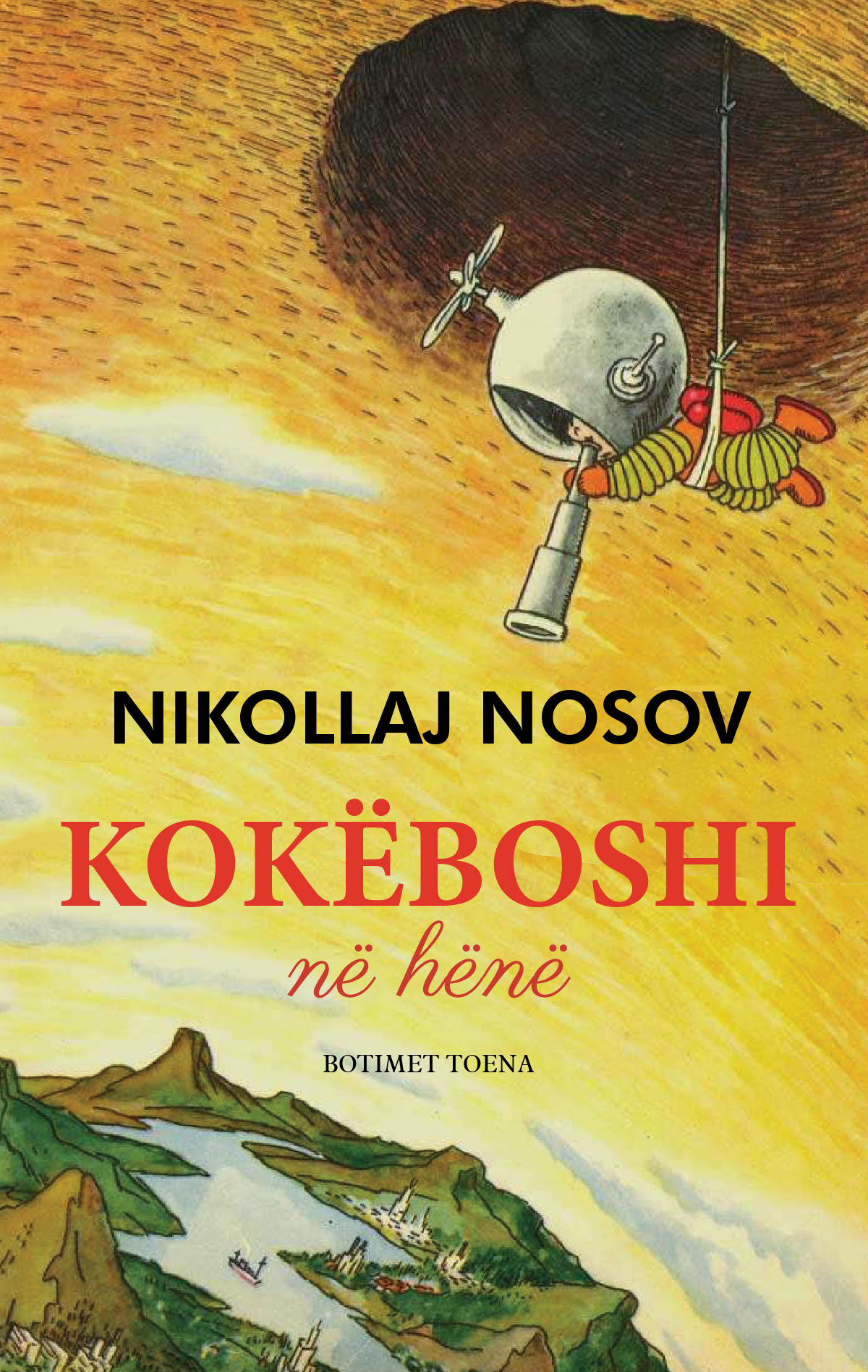 Kokëboshi në hënë