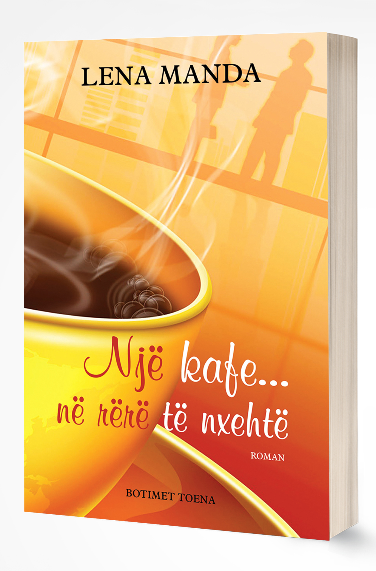 Një kafe në rërë të nxehtë