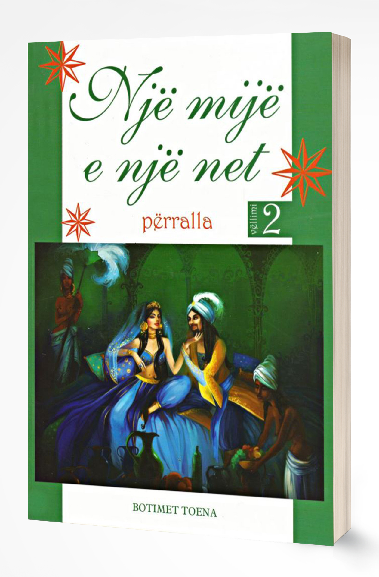 Një mijë e një net 2