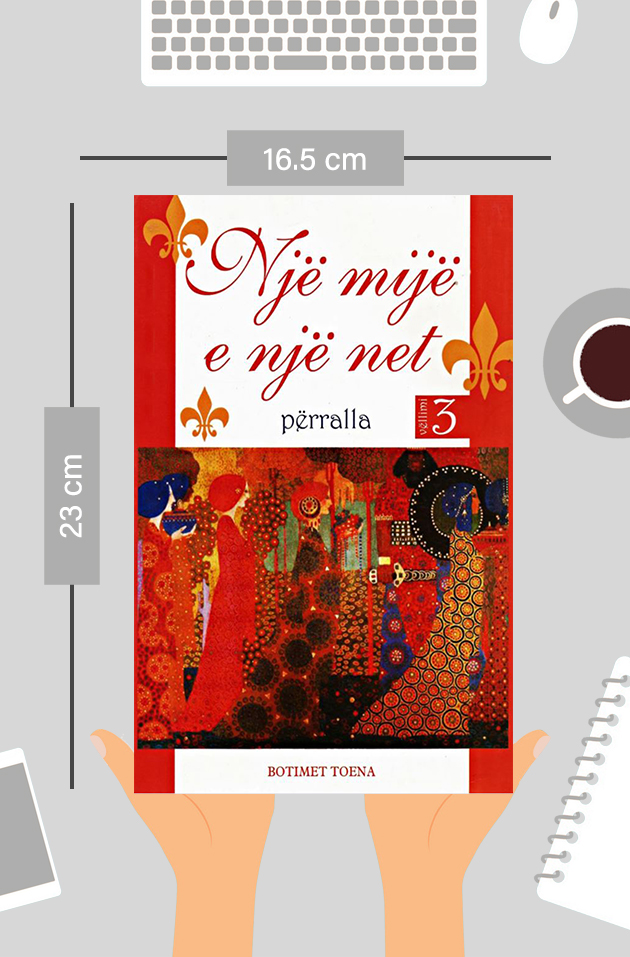 Një mijë e një net 3