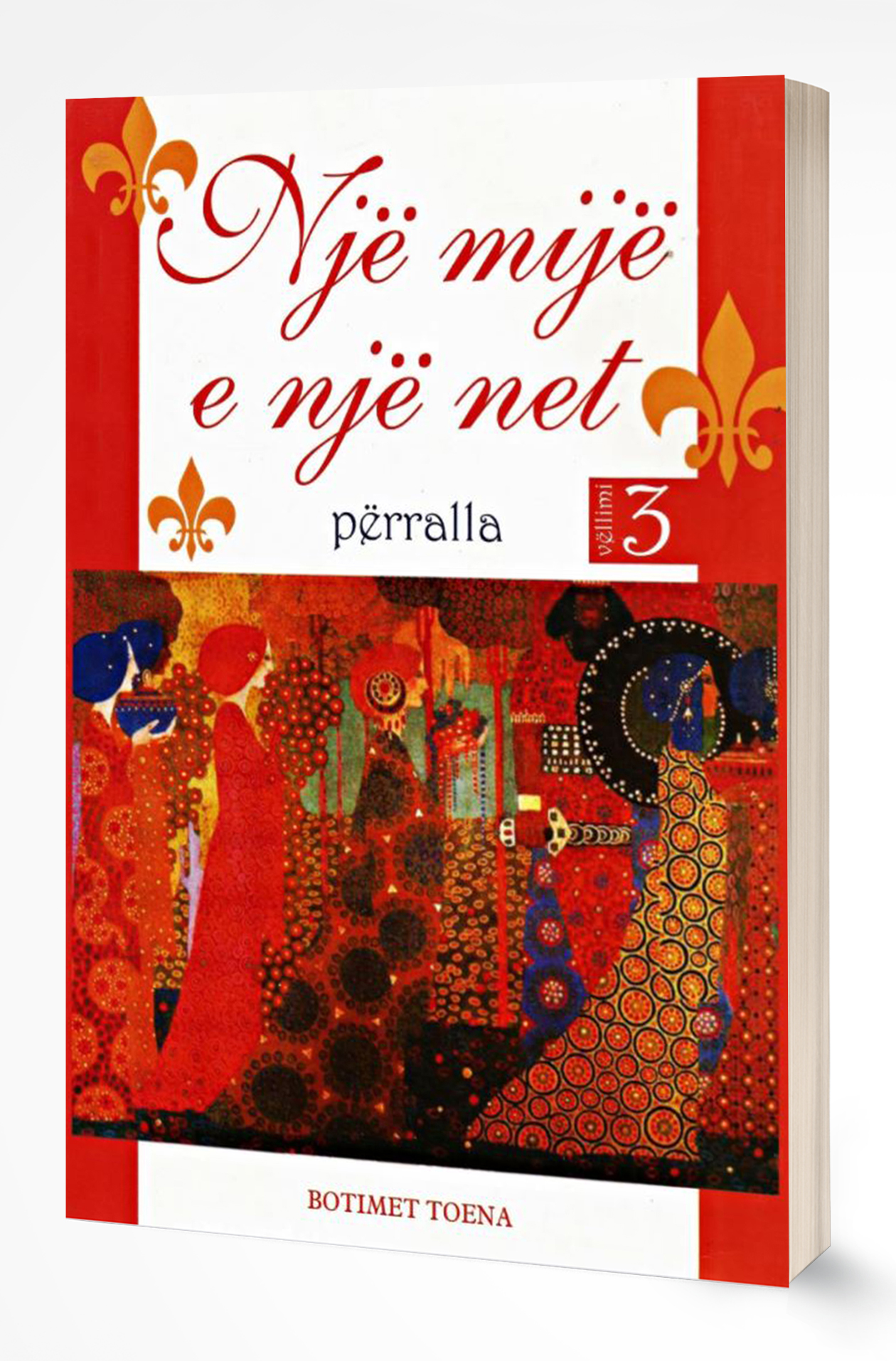 Një mijë e një net 3