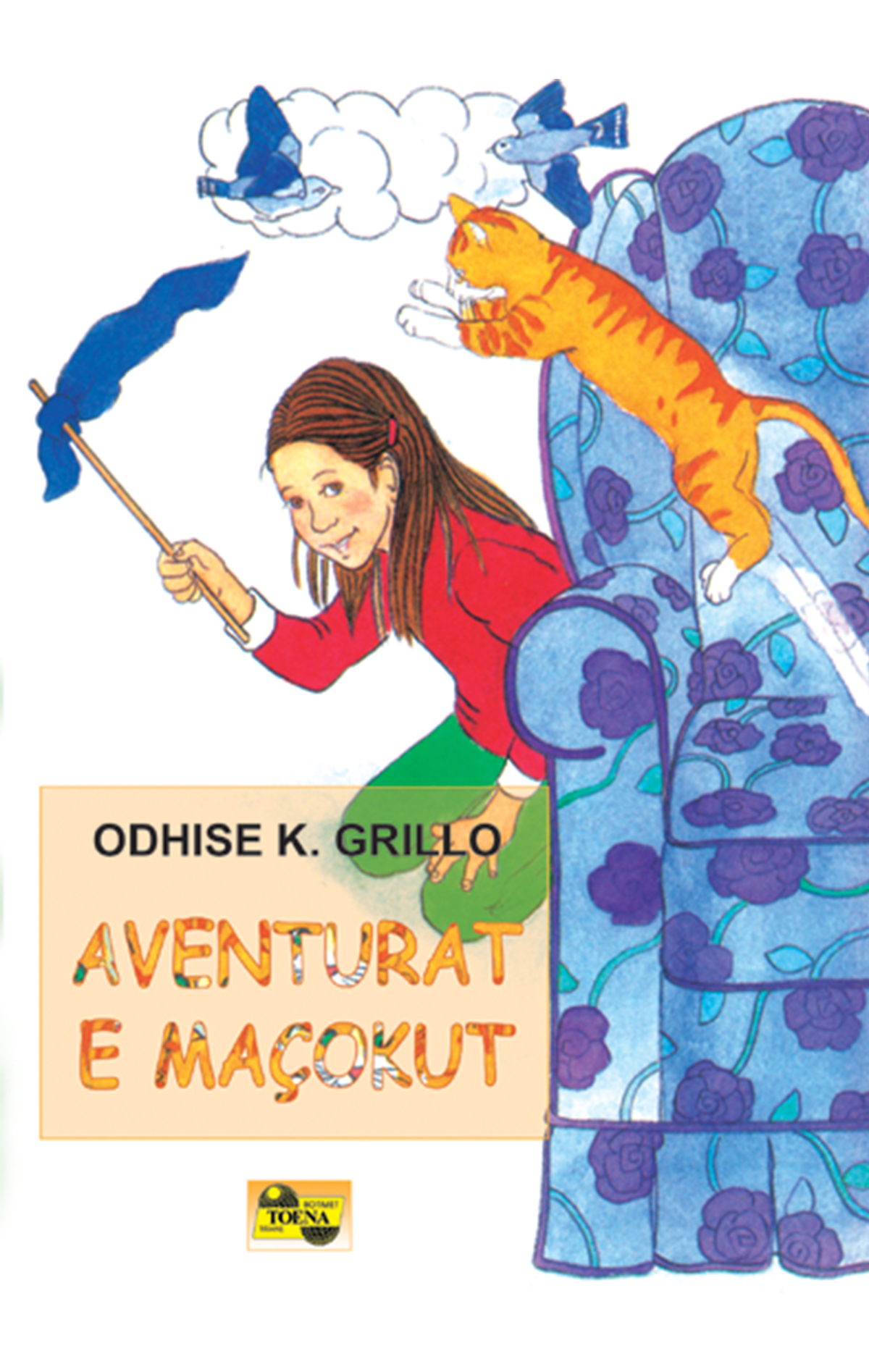 Aventurat e maçokut