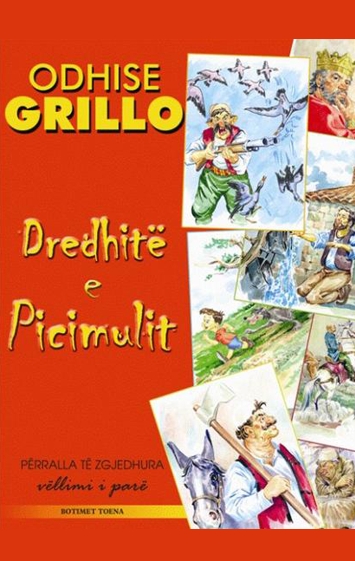 Dredhitë e Picimulit