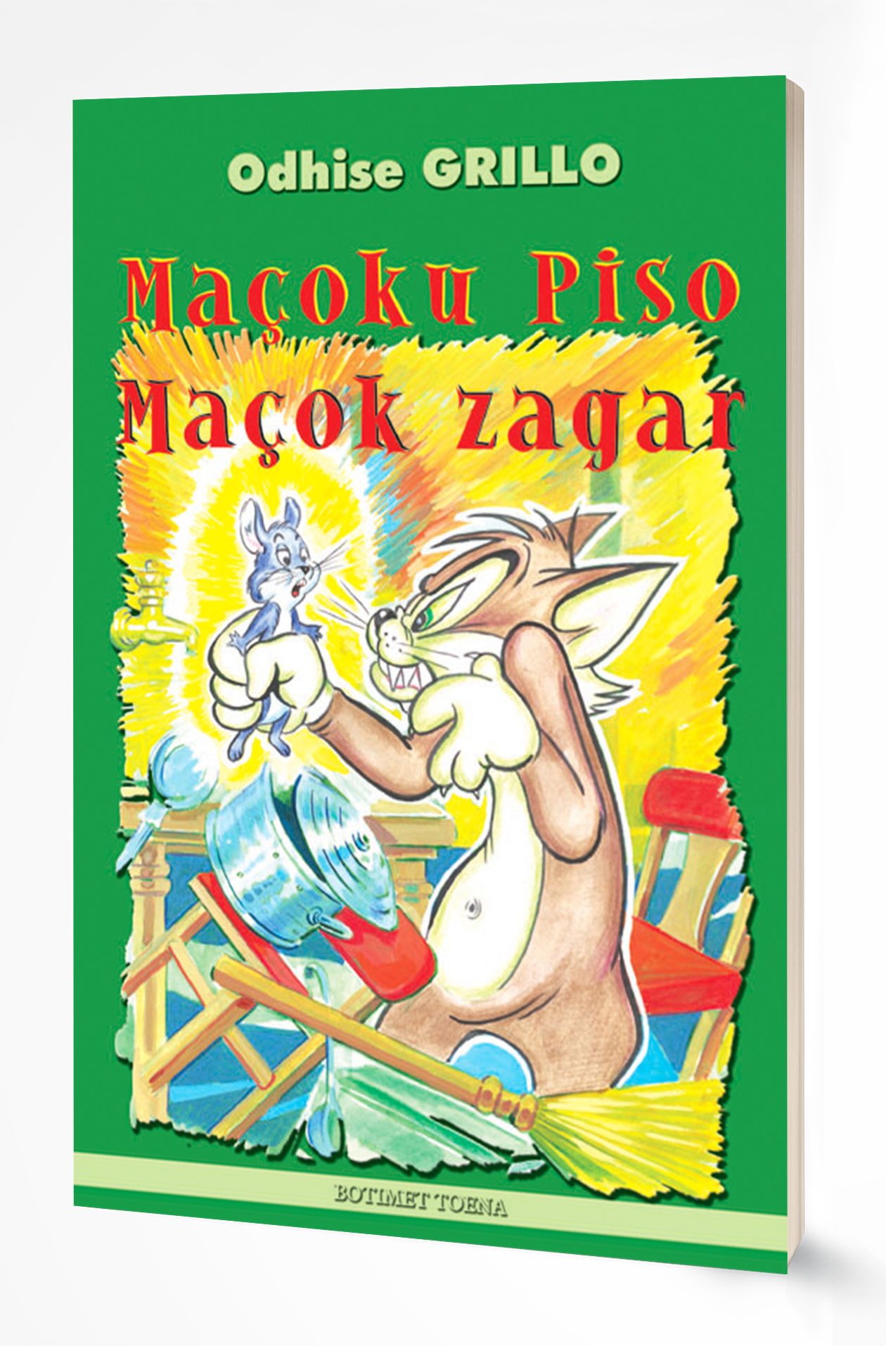 Maçoku Piso maçok zagar