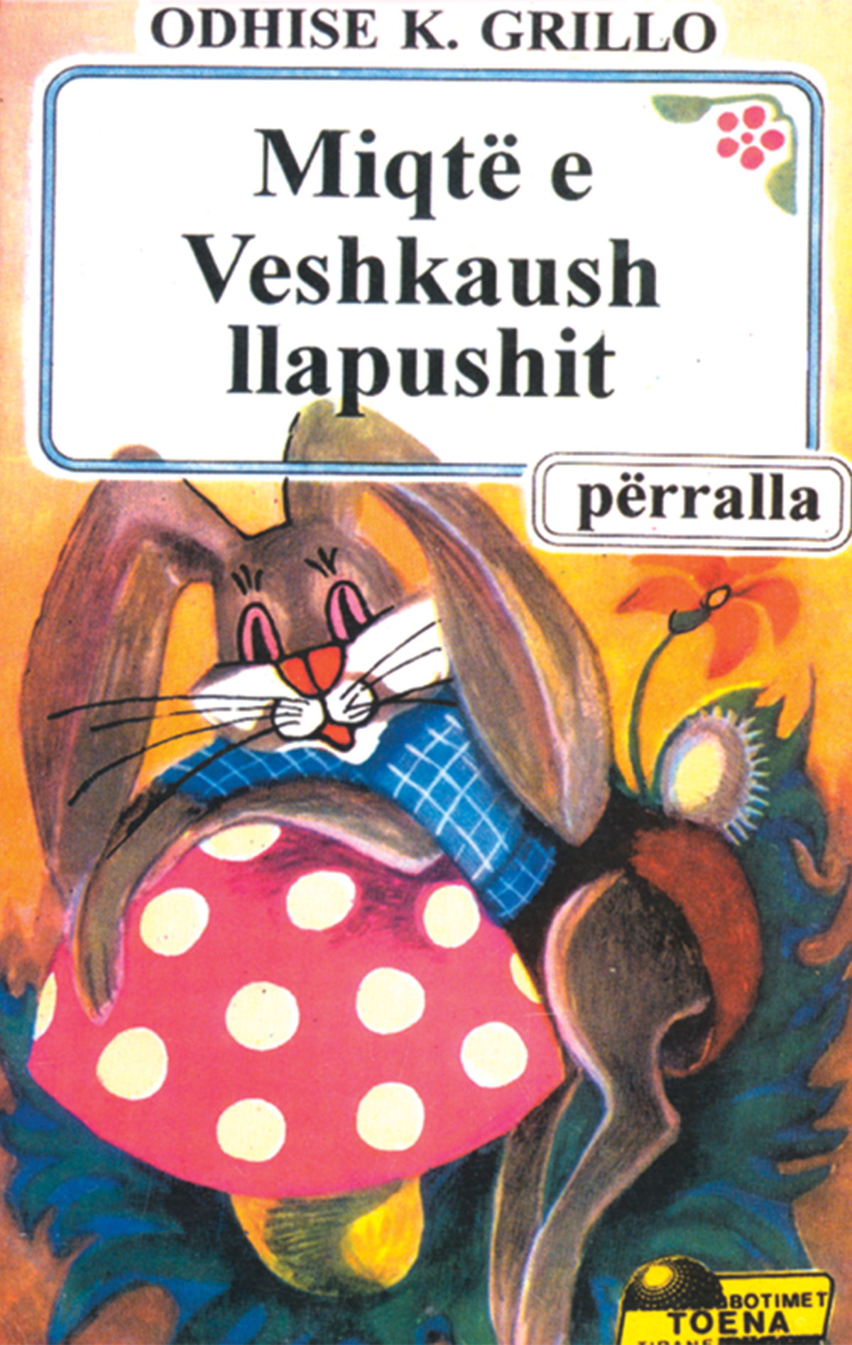 Miqtë e Veshkaush Llapushit