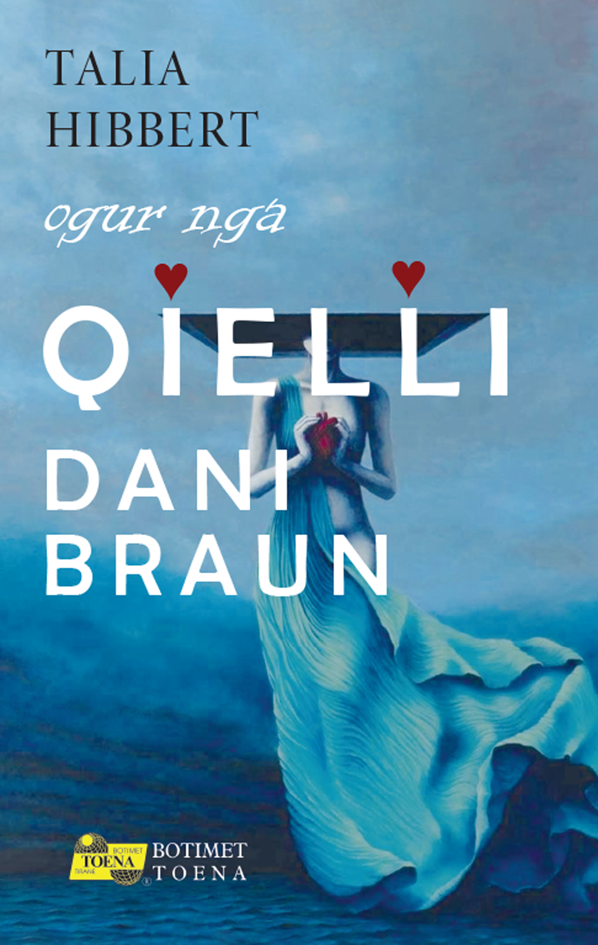 Ogur nga qielli, Dani Braun