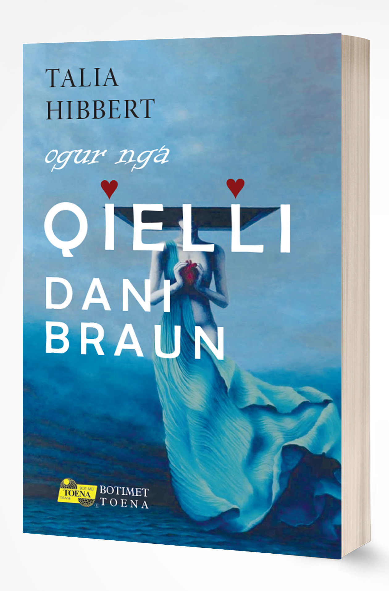 Ogur nga qielli, Dani Braun