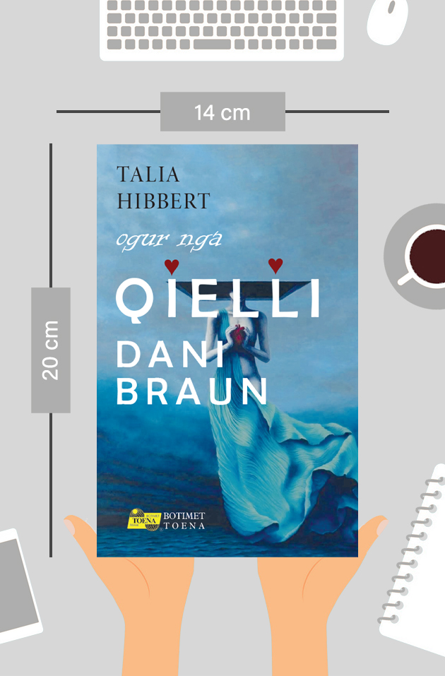 Ogur nga qielli, Dani Braun