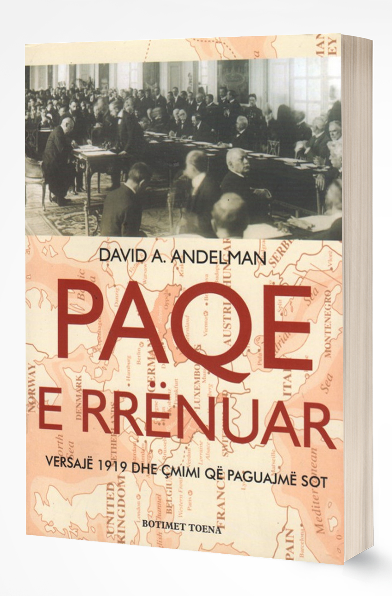 Paqja e rrënuar