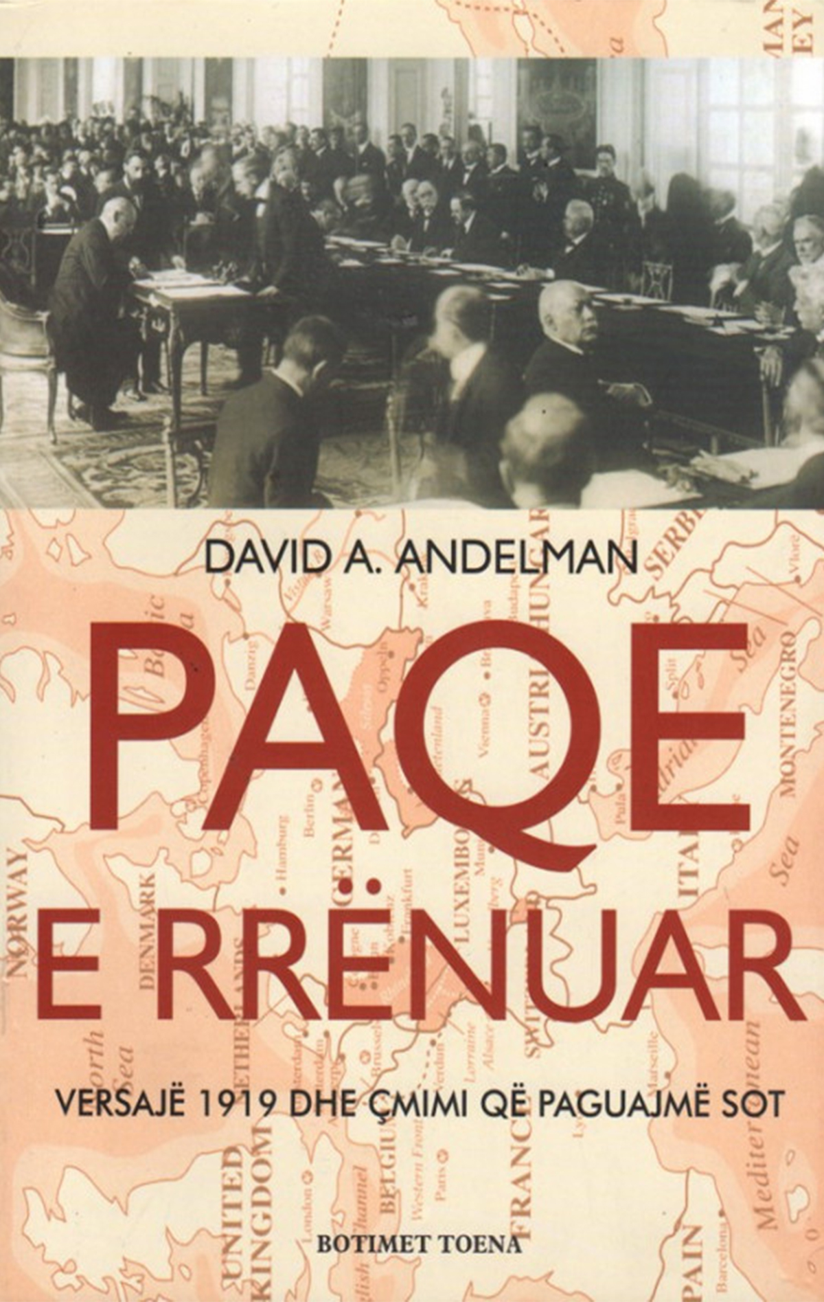 Paqja e rrënuar