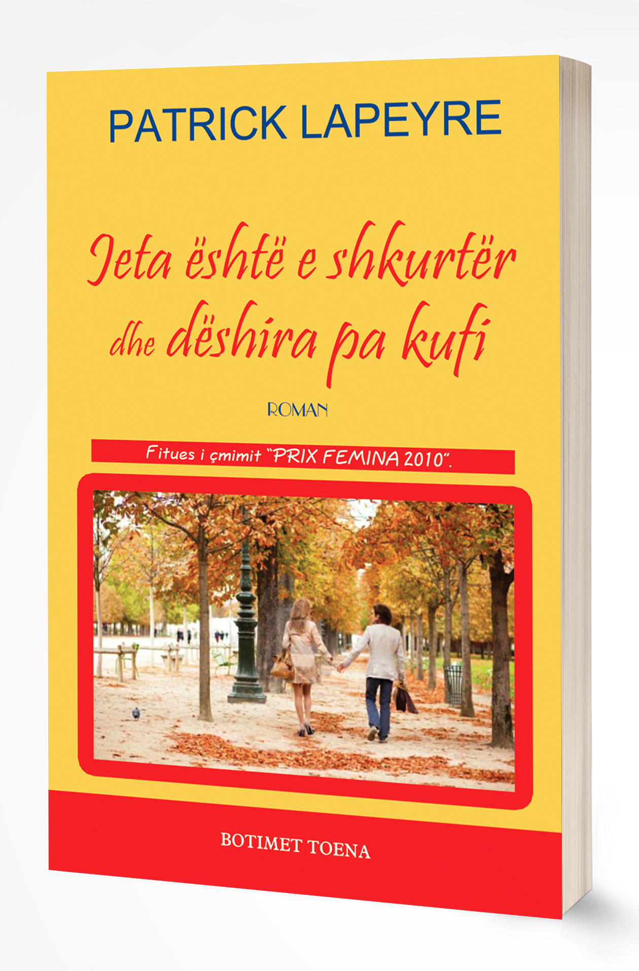 Jeta është e shkurtër dhe dëshira pa kufi