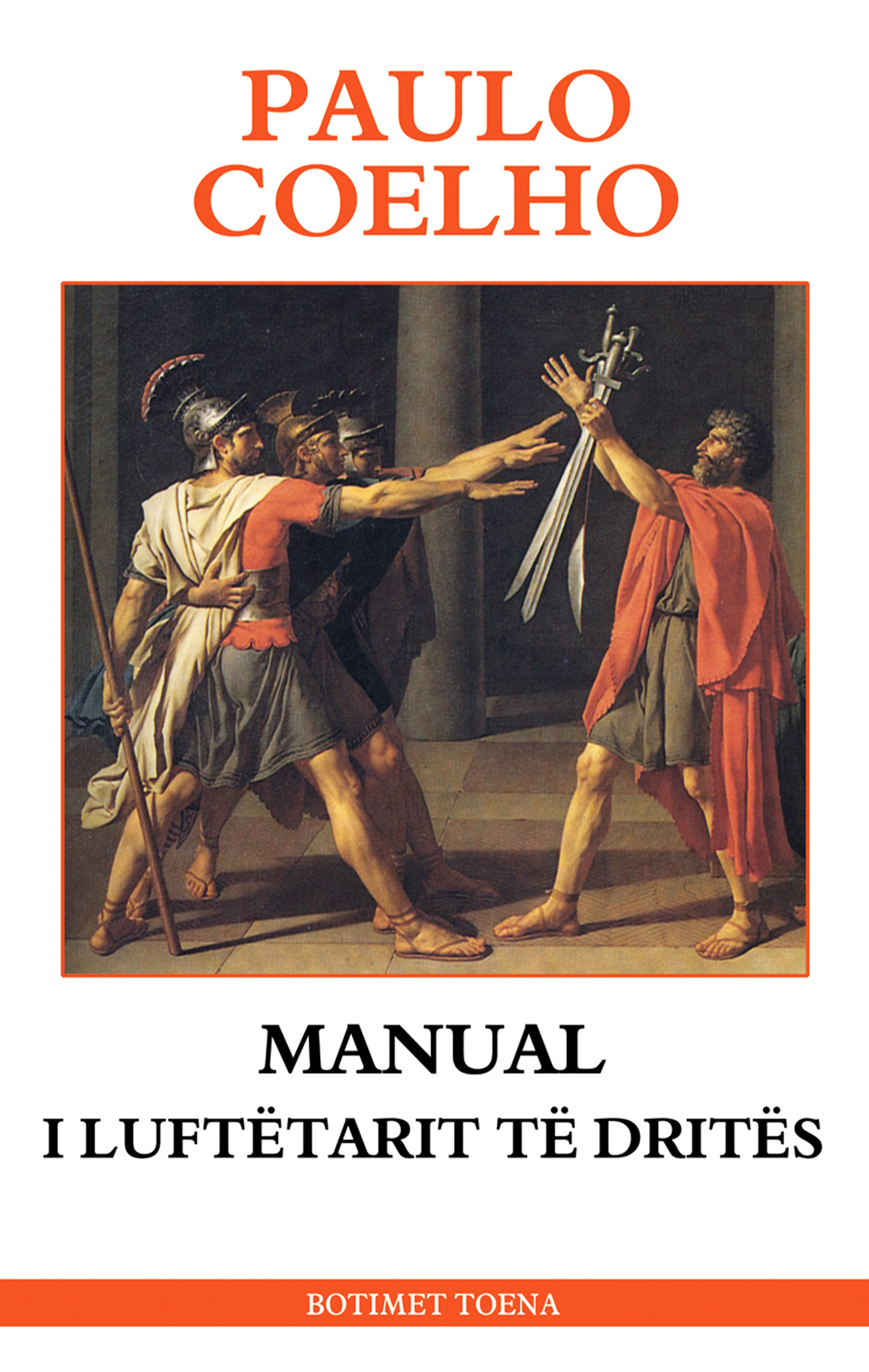Manual i luftëtarit të dritës