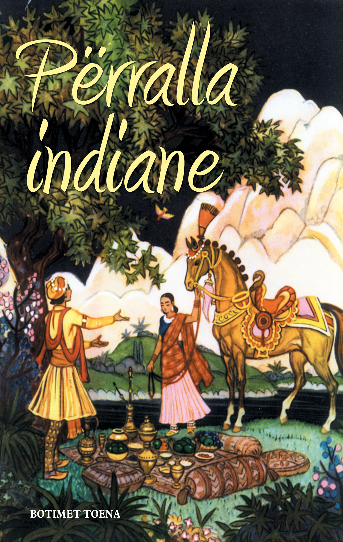 Përralla indiane