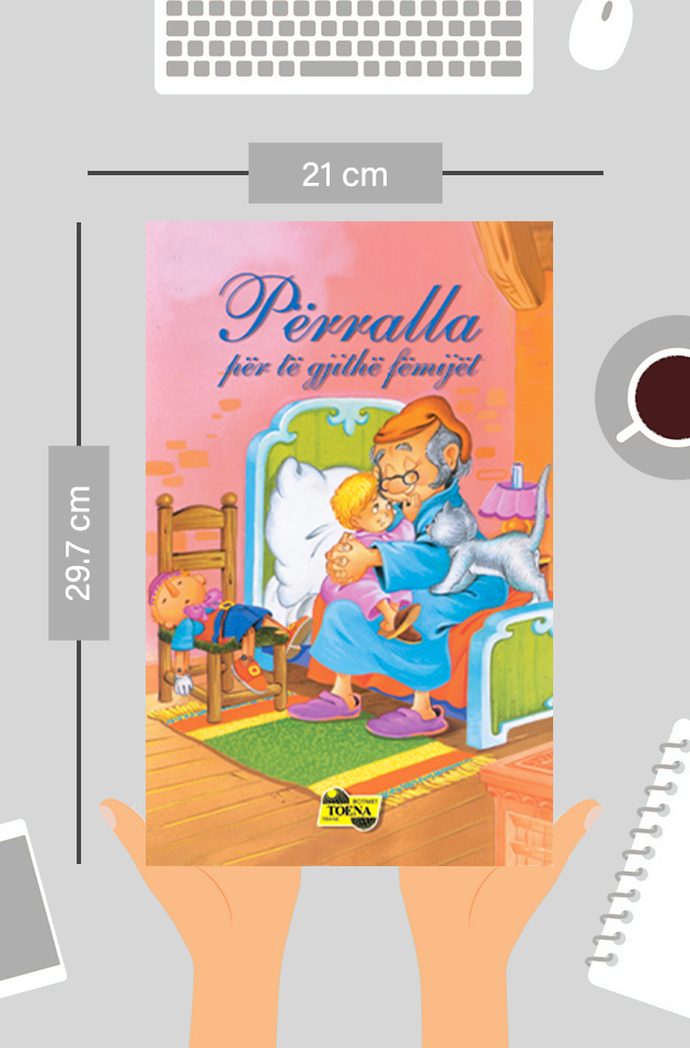 Përralla për të gjithë fëmijët - Vëllimi II