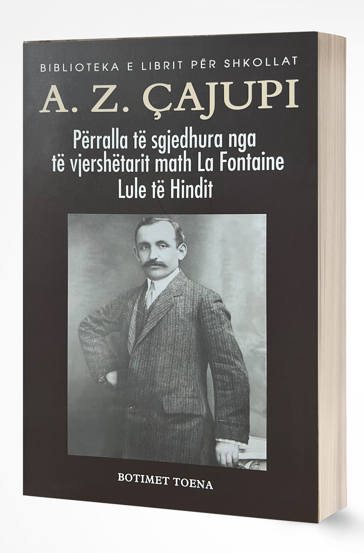 Përralla të sgjedhura nga të vjershëtarit math La Fontaine / Lule të Hindit