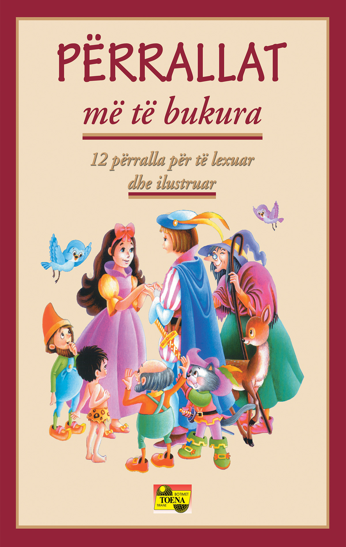 Përrallat më të bukura