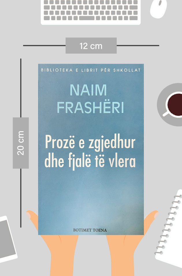 Prozë e zgjedhur dhe fjalë të vlera