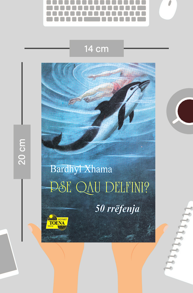 Pse qau delfini?