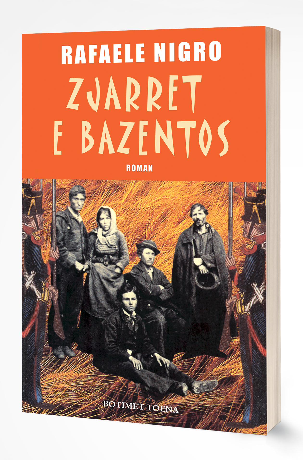 Zjarret e Bazentos