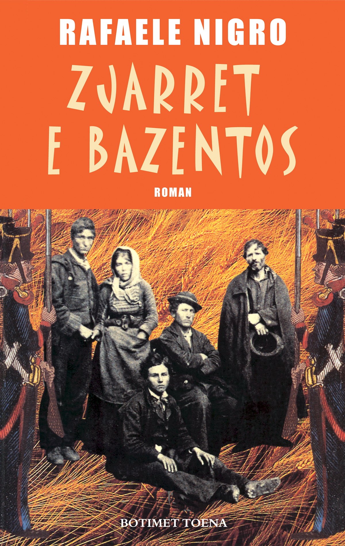 Zjarret e Bazentos