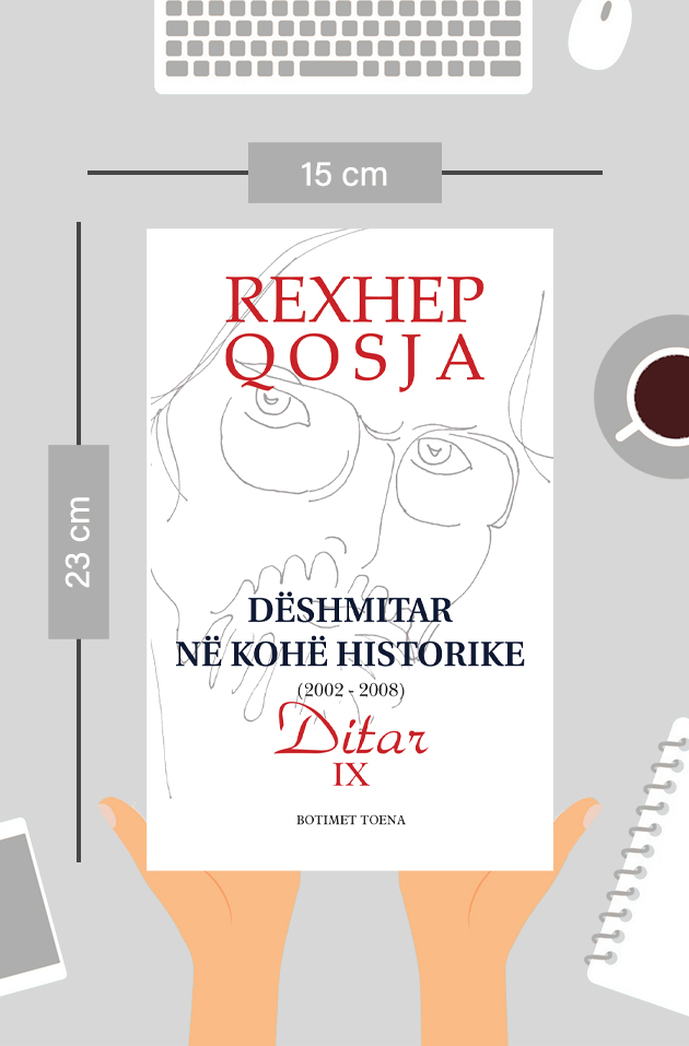 Dëshmitar në kohë historike - Ditari IX