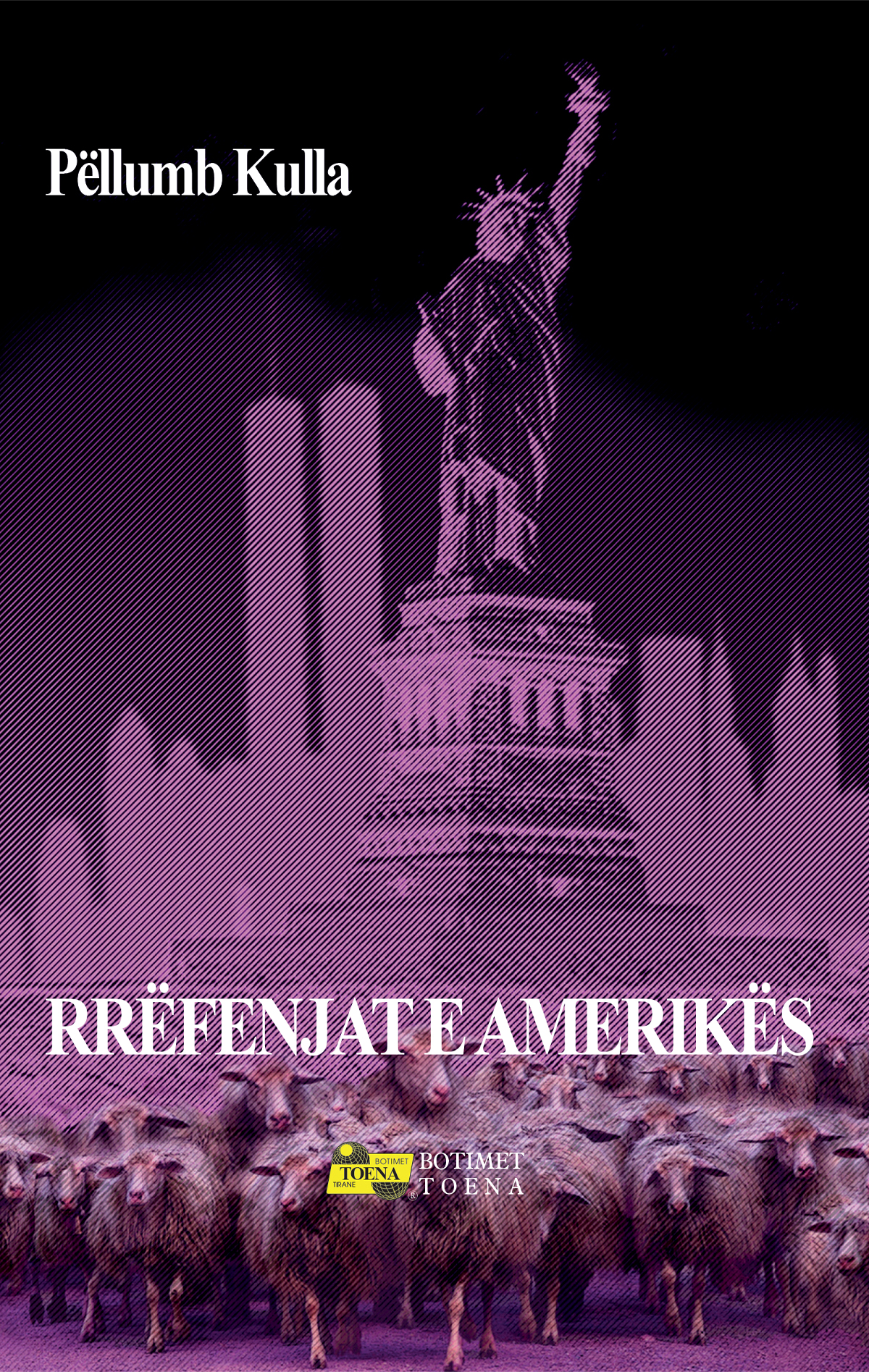 Rrëfenjat e Amerikës