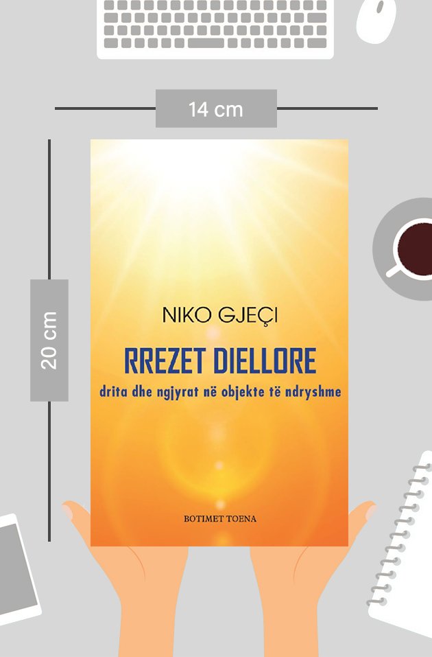 Rrezet diellore