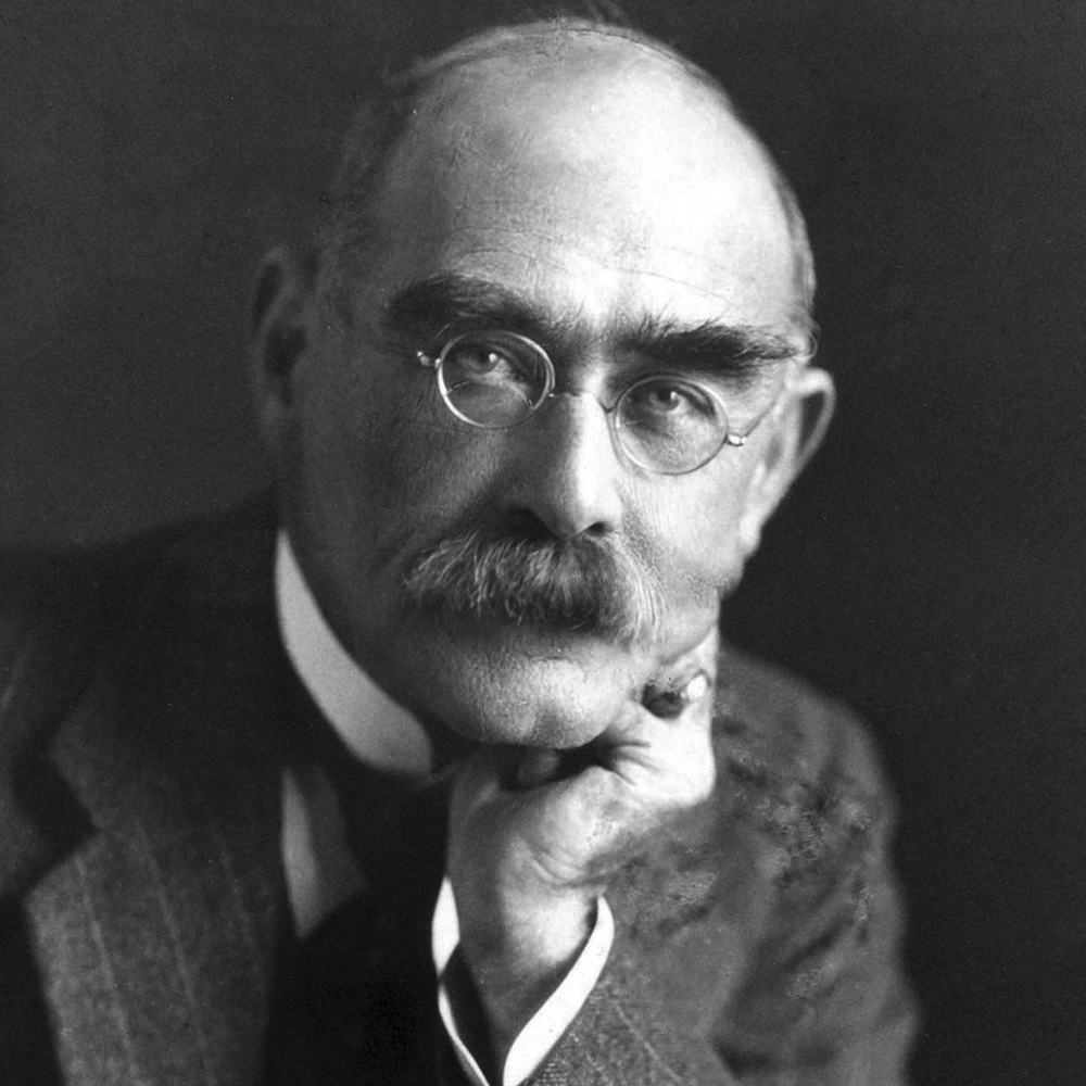 Rudiard Kipling