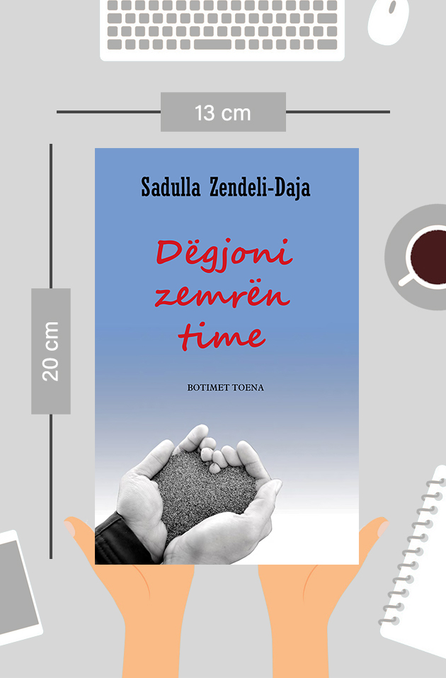 Dëgjoni zemrën time