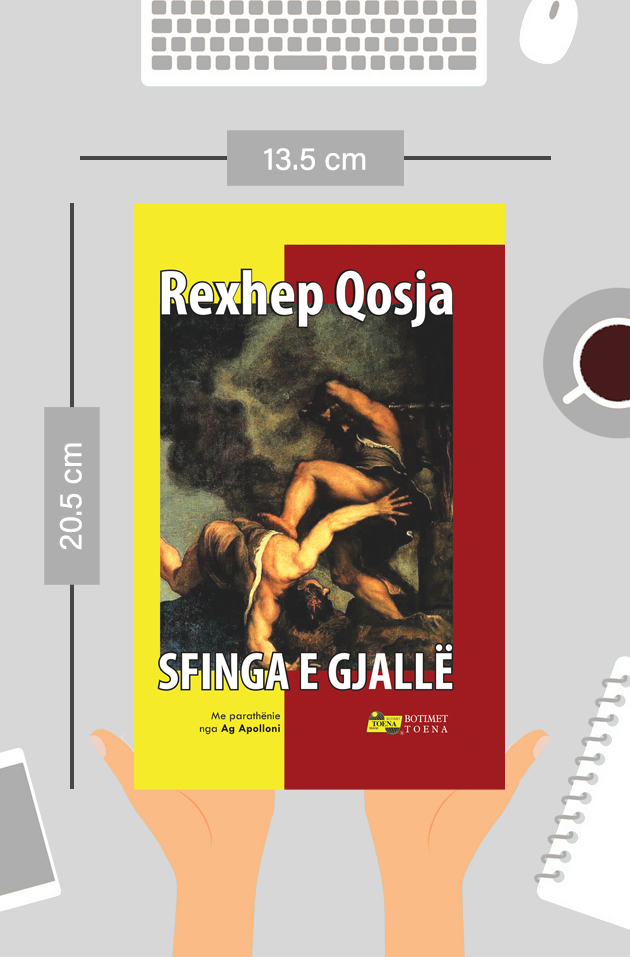 Sfinga e gjallë
