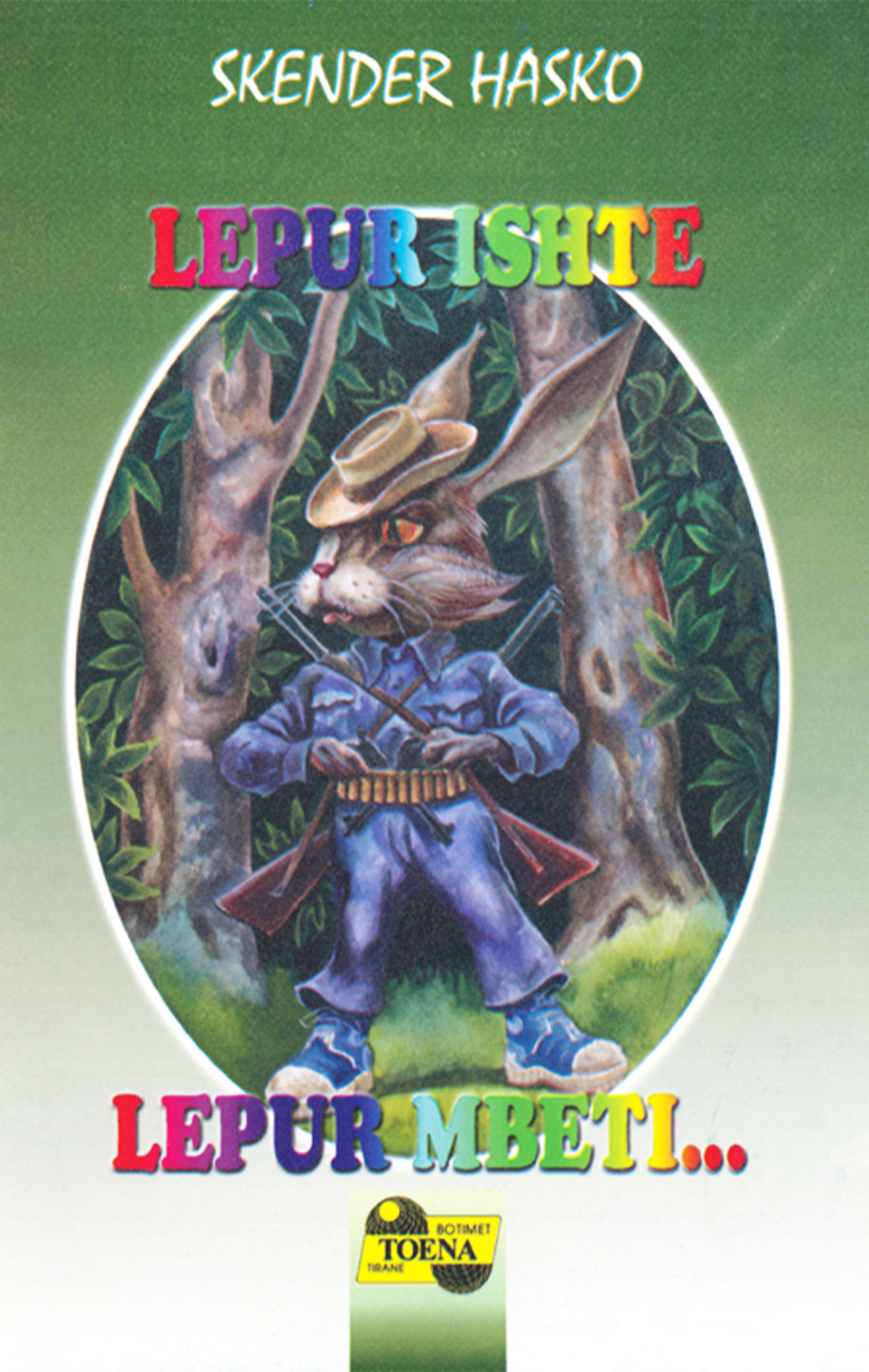 Lepur ishte, lepur mbeti