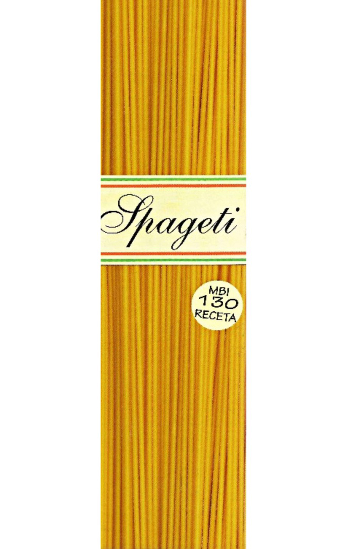 Spageti