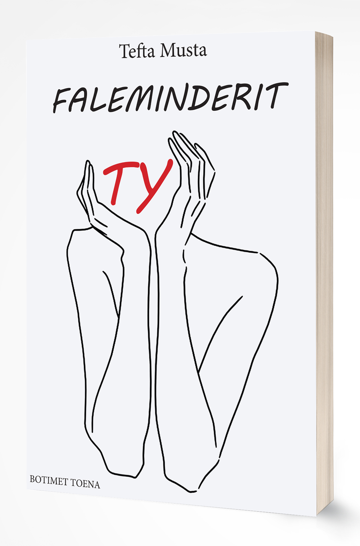 Faleminderit ty